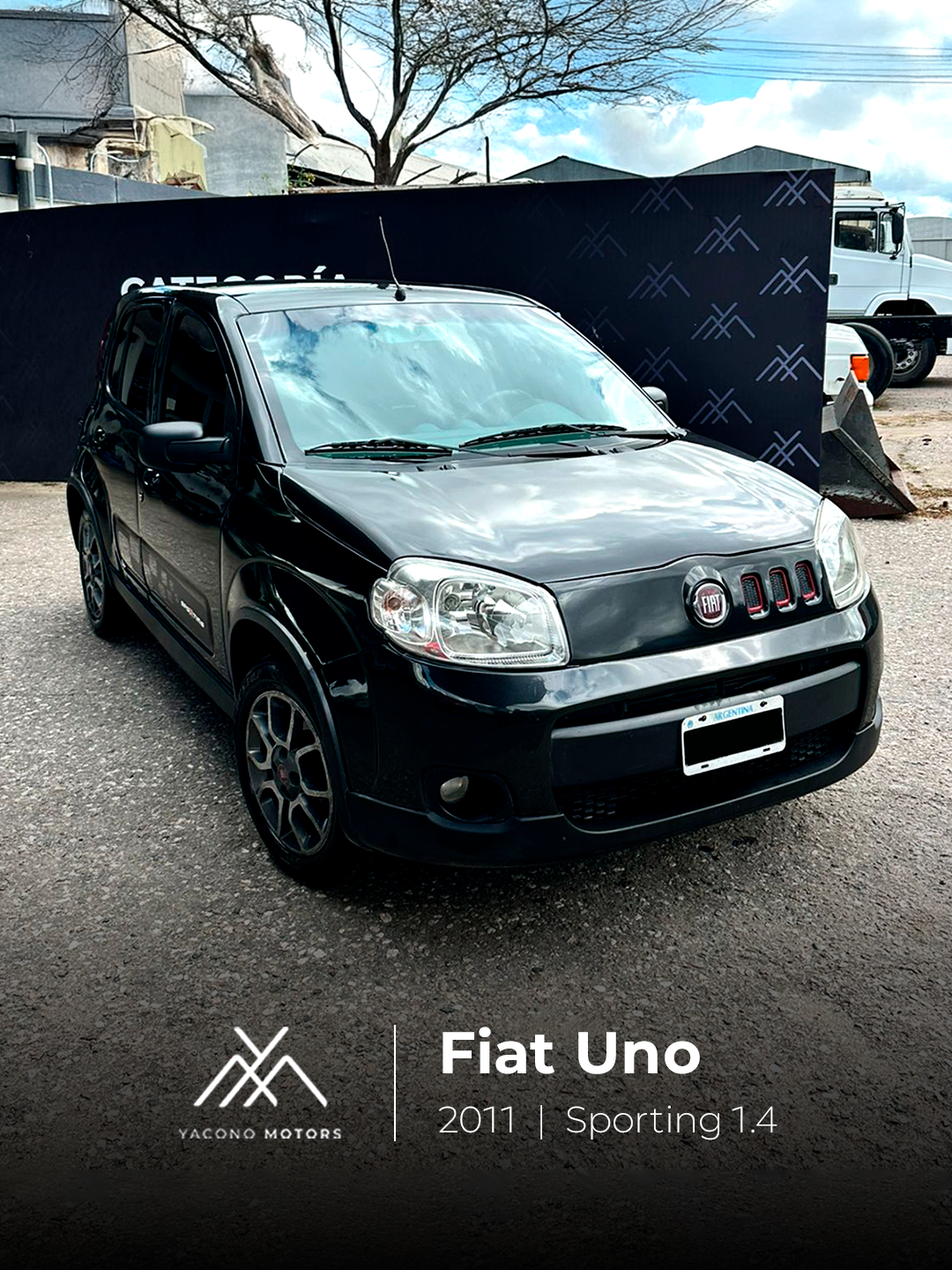 Fiat Uno