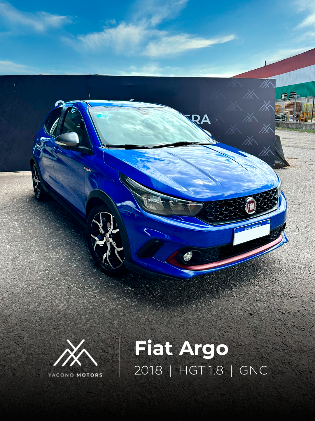 Fiat Argo